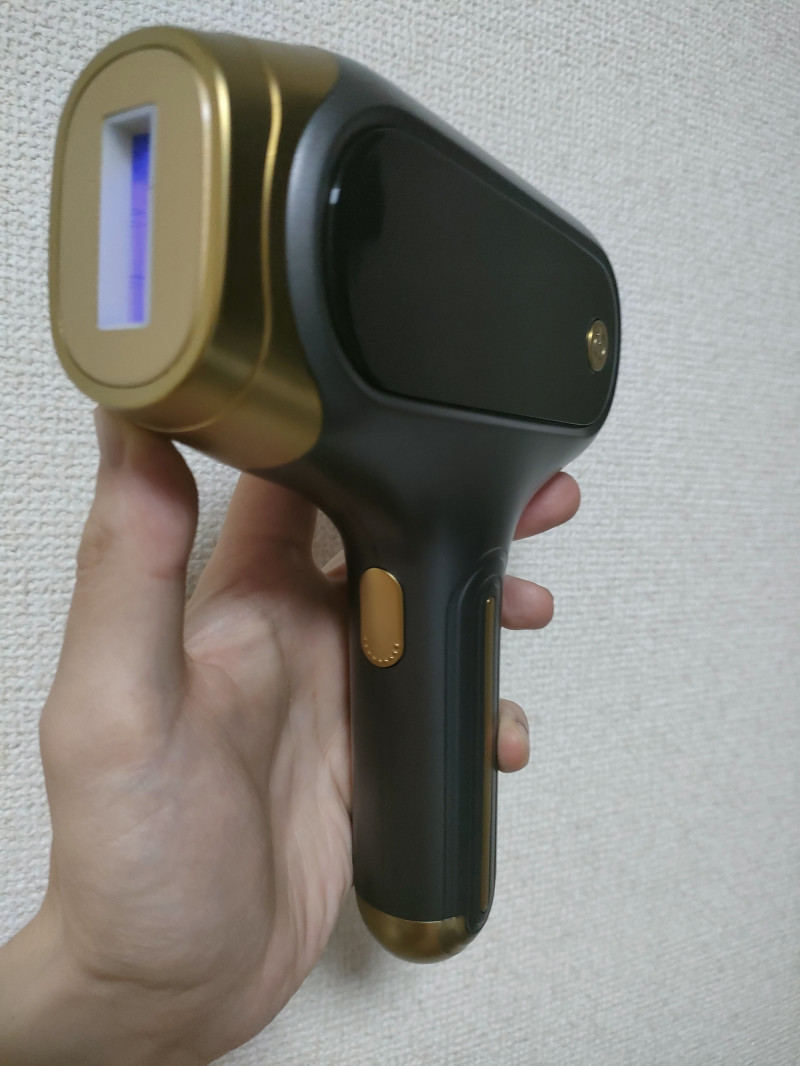 脱毛器