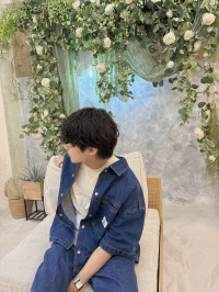 はじめまして、黒木 楓です