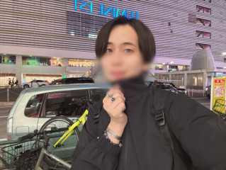 Sです！