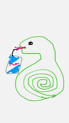 翼を授ける。