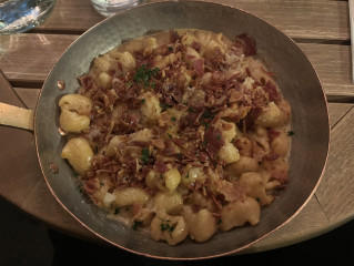 カルボナーラ？