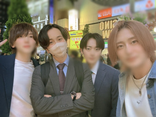 昨夜のこと
