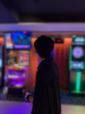 初めてでした。