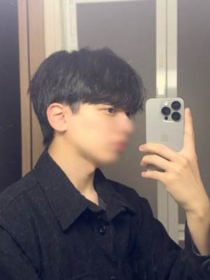 目覚めました。