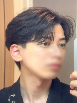 1人でイきます。
