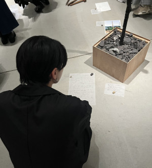 がんばる。