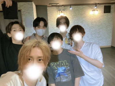 1夜があけました
