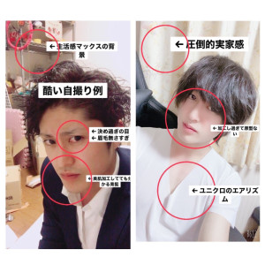 【勝利の悩み】
