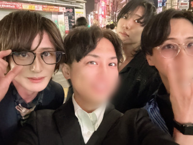 【昨夜の女風バー】