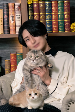 【CATオープン1年1ヶ月】