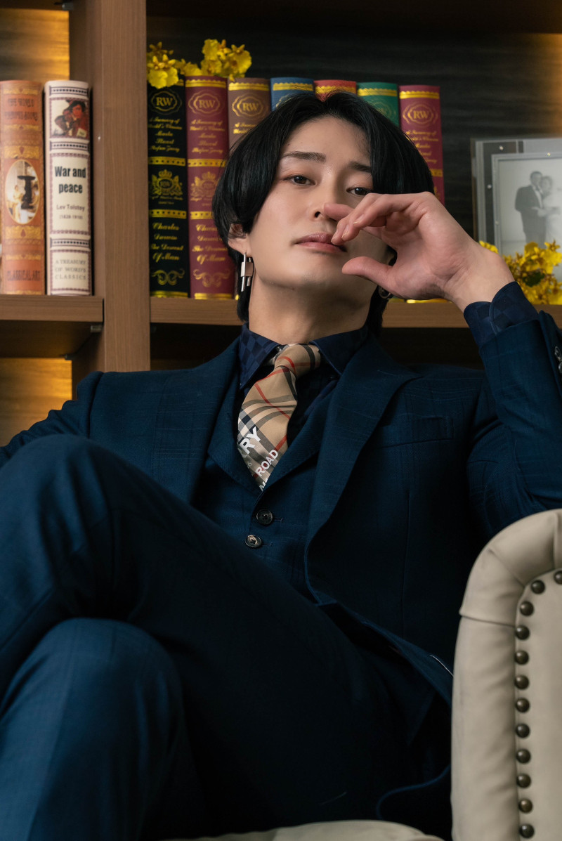 【お客さんかお客さんじゃないかの線引きって結構大事にするタイプ】