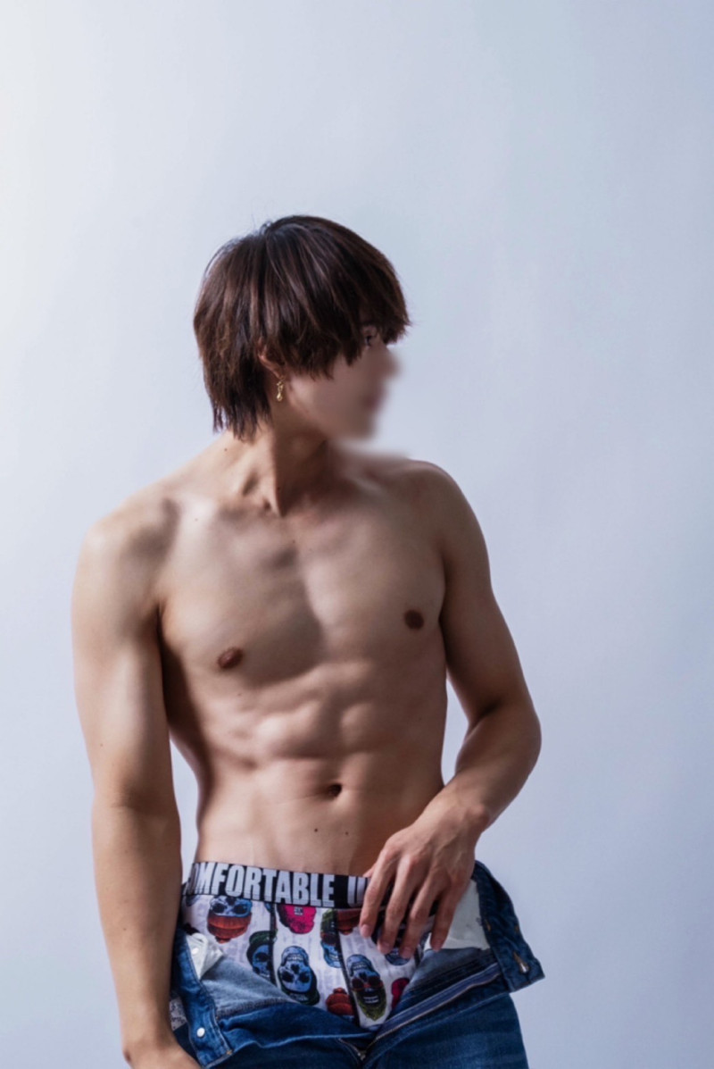 【僕の胸筋】