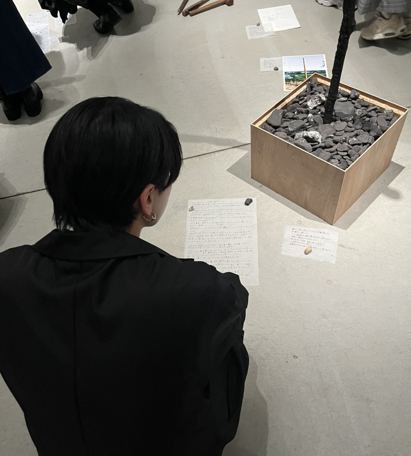 がんばる。