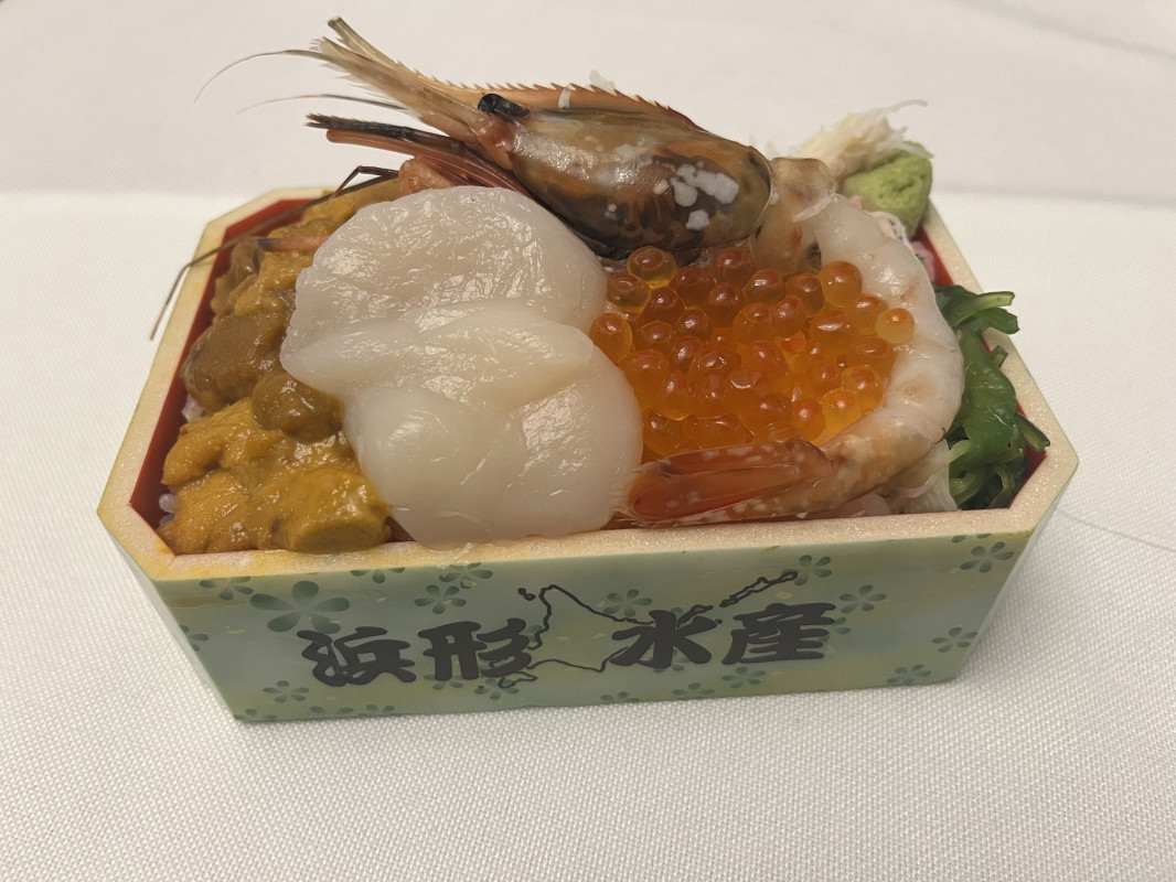 奮発。