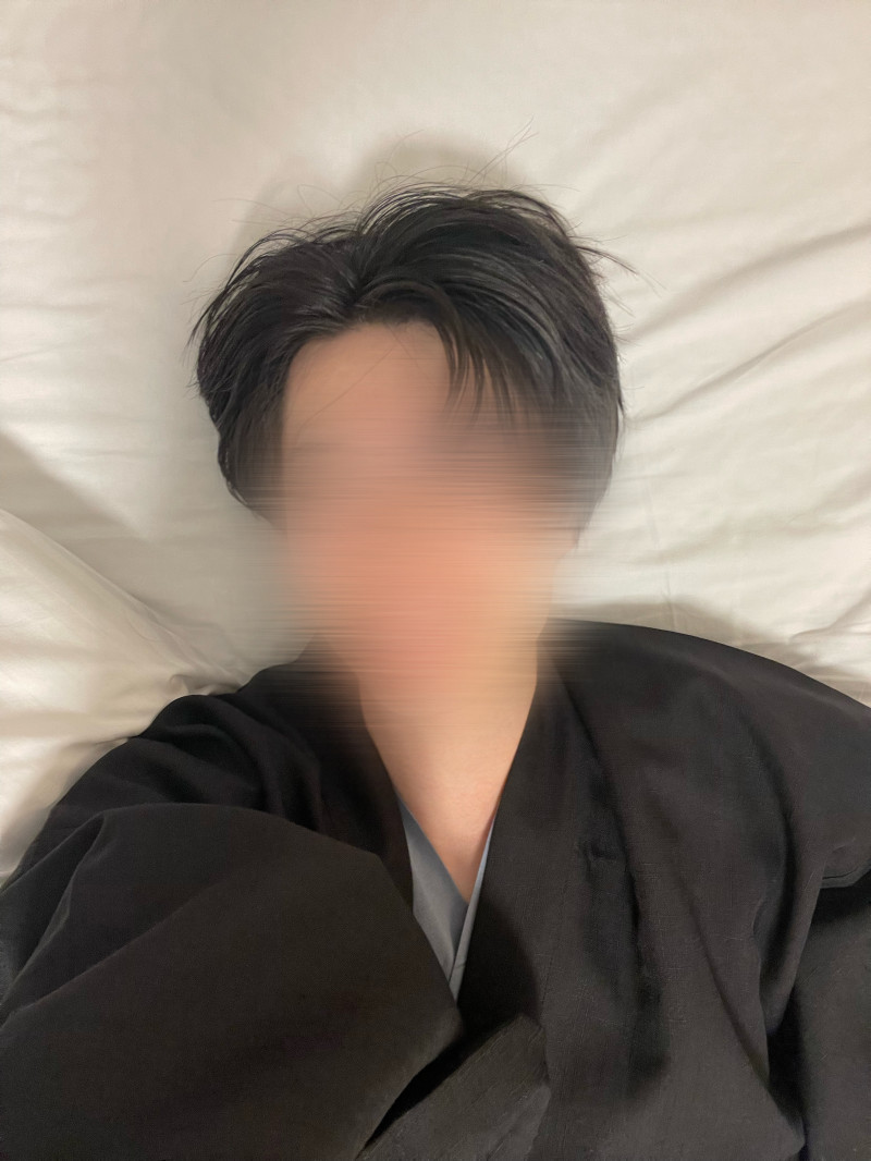 おやすみなさいは、まだ早い