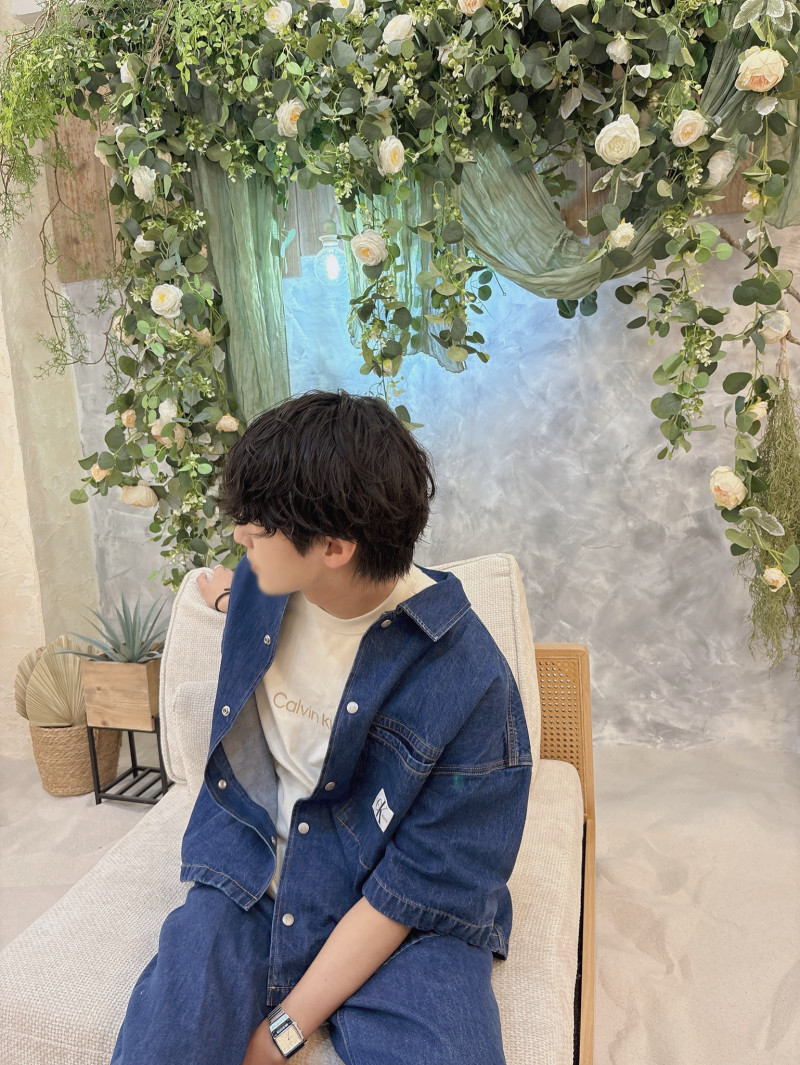 はじめまして、黒木 楓です