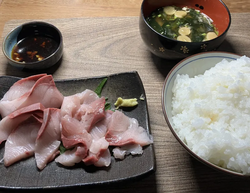 昼ご飯