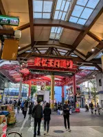 大須商店街