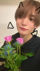 やっぱりお花はいいですね?