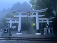 神社巡り！