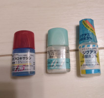 眼科薬のはなし