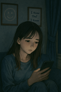 届かない、でも消えない想い