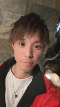 髪のセット