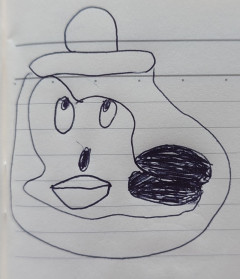 天のお絵かき18
