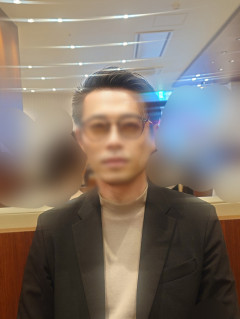 イケオジと密会