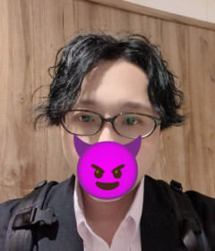 今日の自撮り