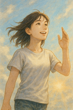 誰かのために咲く花