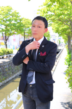 入店のご挨拶