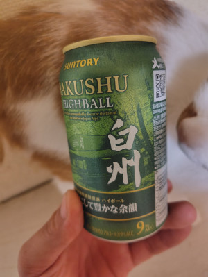 白州は、あと3キロ先。