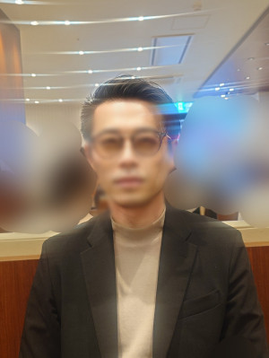 イケオジと密会