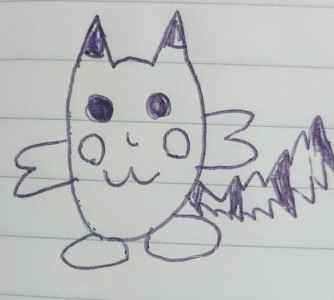 天のお絵かき27