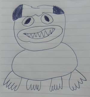天のお絵かき33