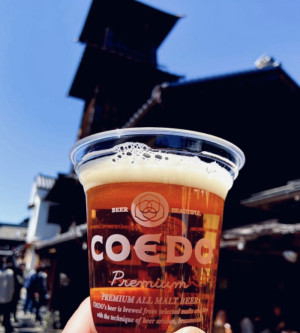 たまにはビール飲みたい（笑）
