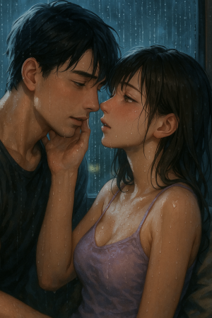 6月、2人の距離