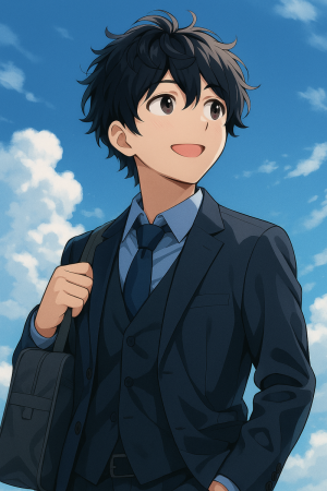 きっと、君を待ってる