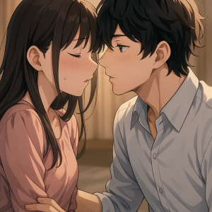 【抱かれても、抱きしめられない】連続女風小説5/7
