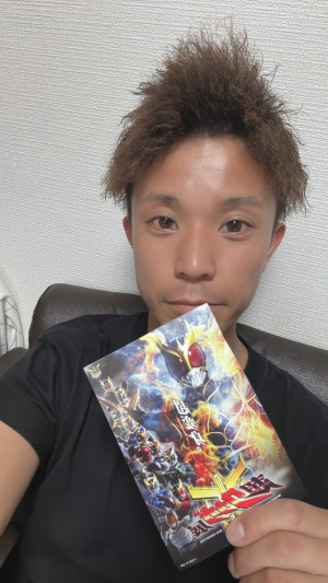 変身!!