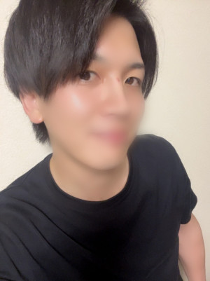怪我しました。笑