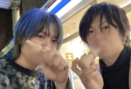 初コラボキャスを終えて