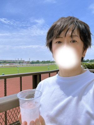 彼氏の顔