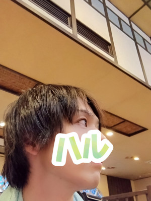笑顔の裏にあるもの
