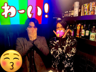 帝の催眠練習会②まるで魔法