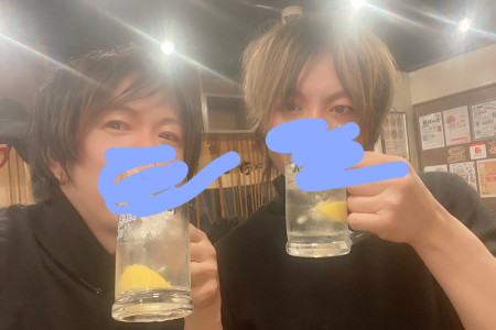 静かに反省と、盛大な祝福っ！！