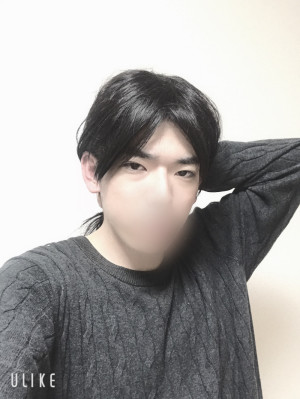 ロン毛デビュー？