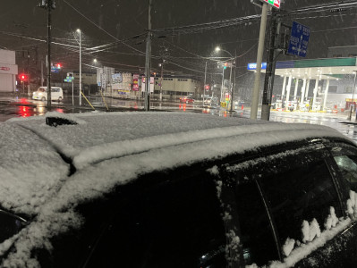 雪