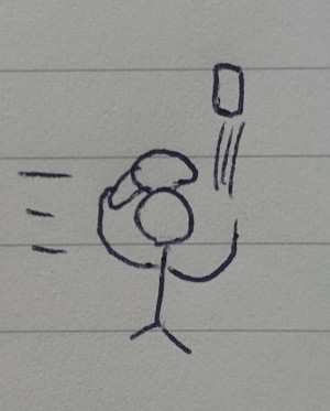 天を叱って下さい